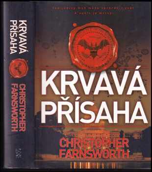 Christopher Farnsworth: Krvavá přísaha