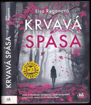 Lisa Regan: Krvavá spása