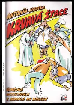 Krvavá štace