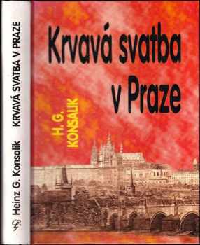 Krvavá svatba v Praze