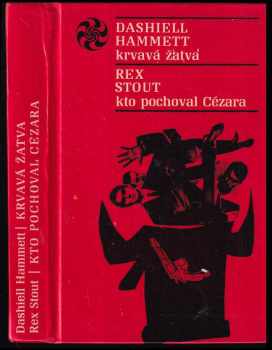 Dashiell Hammett: Krvavá žatva