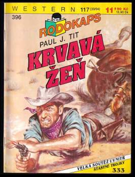 Krvavá žeň