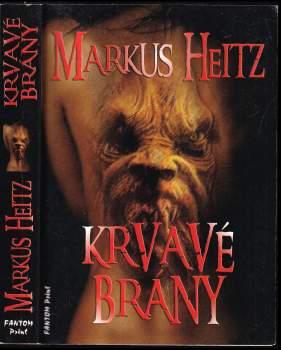 Markus Heitz: Krvavé brány