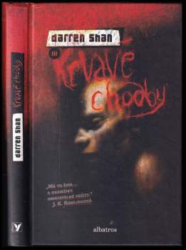 Darren Shan: Krvavé chodby