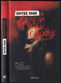 Krvavé chodby - Darren Shan (2007, Albatros) - ID: 710929