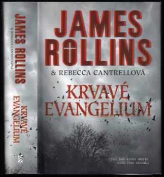 James Rollins: Krvavé evangelium