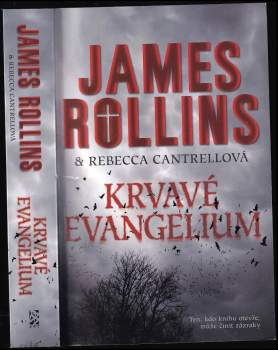 James Rollins: Krvavé evangelium