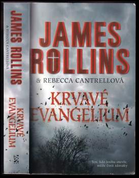 James Rollins: Krvavé evangelium