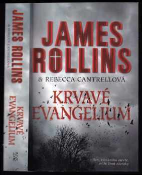 James Rollins: Krvavé evangelium