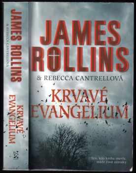 James Rollins: Krvavé evangelium