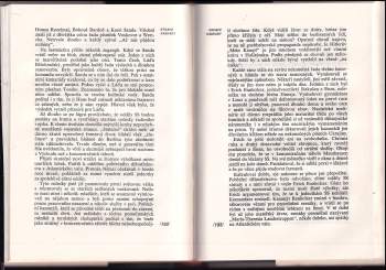 Karel Nosek: Krvavé kaskády