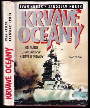 Jaroslav Hrbek: Krvavé oceány