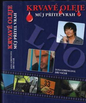 Jiří Večeř: Krvavé oleje
