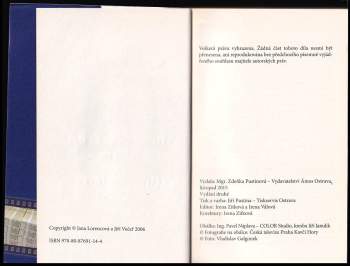 Jiří Večeř: Krvavé oleje