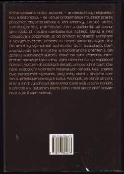 Markéta Křížová: Krvavé rituály Střední a Jižní Ameriky