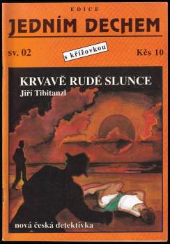 Krvavě rudé slunce