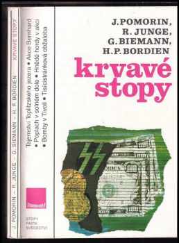 Krvavé stopy : druhý vzestup SS - Leo P Ard, Reinhard Junge, Hans - Peter Bordien (1988, Panorama) - ID: 469833