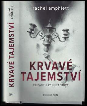 Rachel Amphlett: Krvavé tajemství