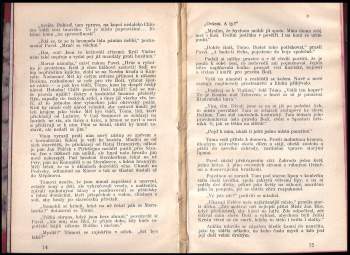 Karel Kolman: Krvavou stopou - 1. a 2. díl