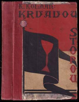 Karel Kolman: Krvavou stopou - 1. a 2. díl