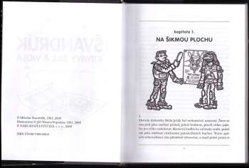 Miloslav Švandrlík: Krvavý Bill a viola