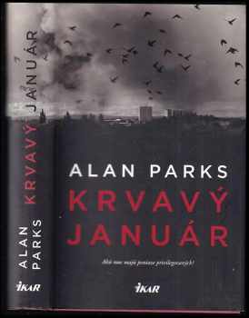 Alan Parks: Krvavý január