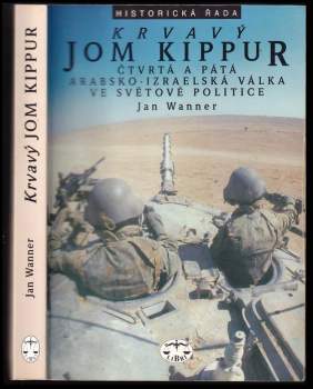 Krvavý Jom Kippur