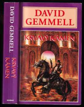 Krvavý kámen - David Gemmell (2000, Návrat) - ID: 711650