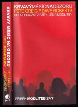 Krvavý měsíc na obzoru