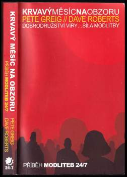 Krvavý měsíc na obzoru