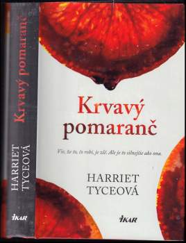 Krvavý pomaranč