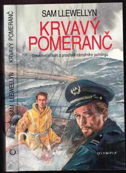 Sam Llewellyn: Krvavý pomeranč