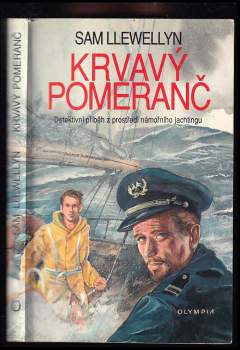 Sam Llewellyn: Krvavý pomeranč