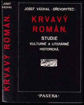 Krvavý román