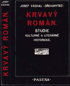 Krvavý román