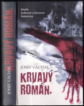 Krvavý román