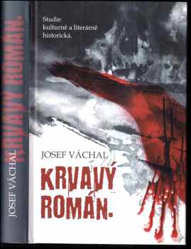 Krvavý román