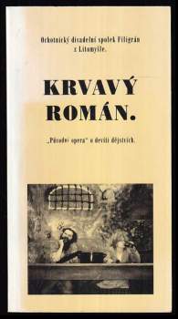 Krvavý román : 