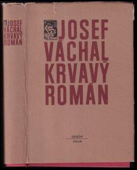 Krvavý román