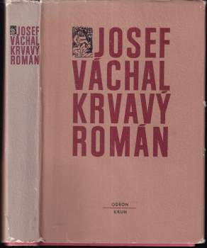 Krvavý román