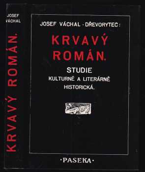 Krvavý román