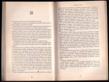 Raymond Chandler: Krvavý sen