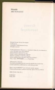 Helmuth Nowak: Krvavý Sevastopol