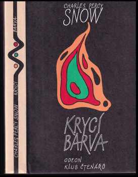 Krycí barva