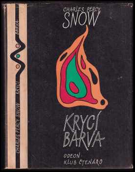 C. P Snow: Krycí barva