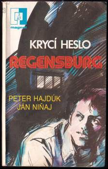 Krycí heslo Regensburg