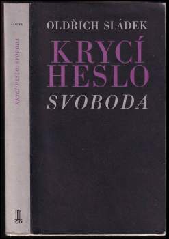 Krycí heslo: Svoboda