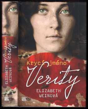 Elizabeth Wein: Krycí jméno Verity