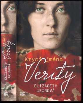 Elizabeth Wein: Krycí jméno Verity
