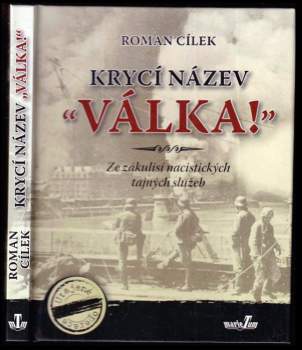 Krycí název "Válka!"